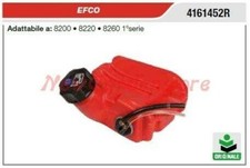 EFCO Tank Motorsäge 8200 8220