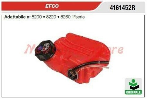 Efco tank motorsäge 8200 8220 - efco,