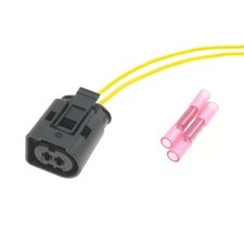 Stecker Kabel Lichtmaschine Wasserpumpe Fiat Iveco Citroen Peugeot Mercedes VW