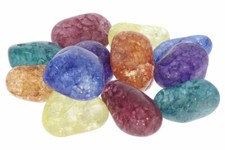  Bergkristall coloriert