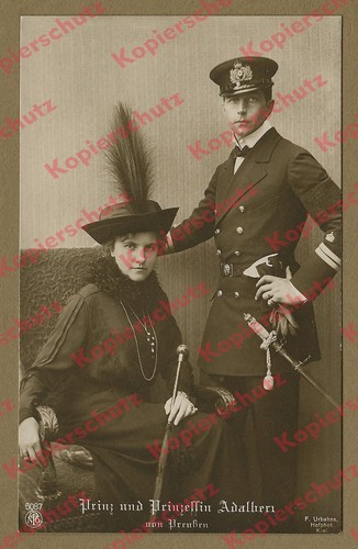 Foto urbahns prinz adalbert - prinz, +