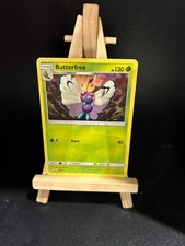 Butterfree 3/68 Pokemon Karte