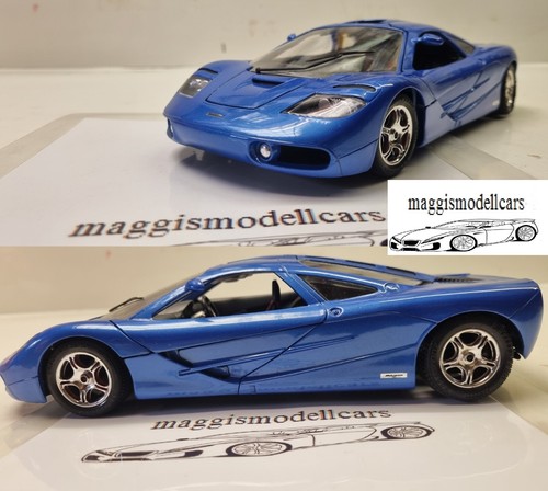 Mclaren 1993 1997 - bj, 1993-1997