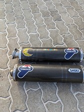 Carbon Sportauspuff  Termignoni Suzuki GSXR 1100 W Bandit