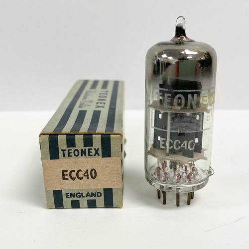 Ecc40 teonex nos boxed - boxed, valve