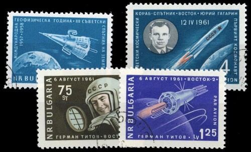1958 bulgarien 1094 - 1958,, u.a