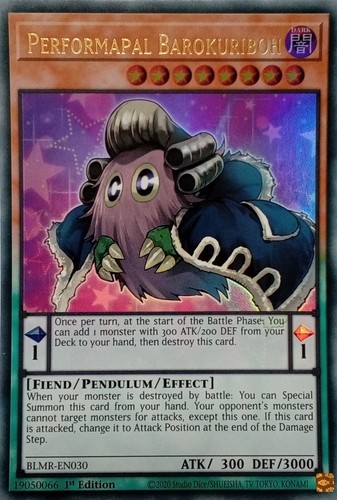 Blmr de030 performapal - blmr-de030,