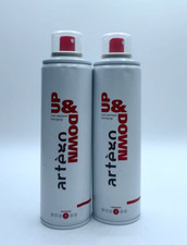 2x artego up&down hairspray 250ml G20
