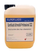 Eurofluids Schneidöl