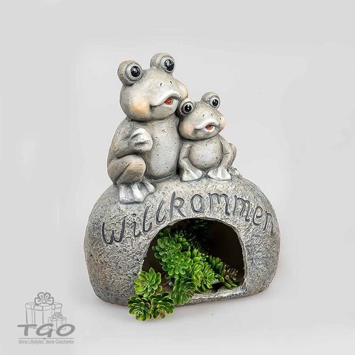 Formano dekofigur frosch - dekofigur,