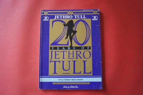 Jethro tull years of - tull,