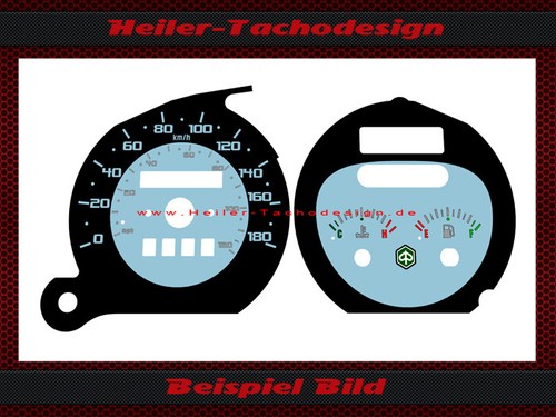 Tachoscheiben für piaggio - tachoscheiben,