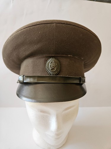 Udssr feld schirmmütze - feld,