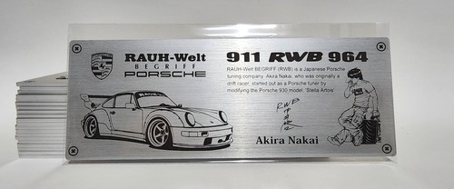 Porsche 911 964 - , rwb