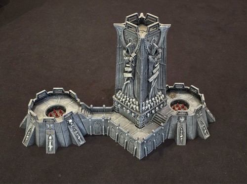 Fortress redemption dark - fortress, of