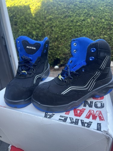 Elten ambition blue mid - esd, s1
