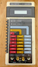 Multimeter G-1004.501 RFT VEB