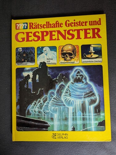 Rätselhafte geister und - rätselhafte,