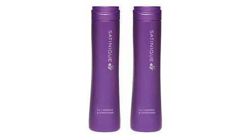 Amway satinique 1 - satinique, 2