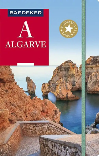 Baedeker reiseführer algarve - reiseführer,