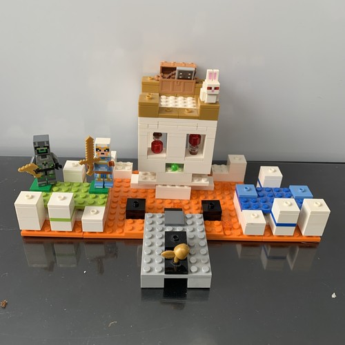 Lego minecraft die - lego, minecraft:
