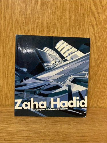 Zaha hadid the - zaha, hadid:
