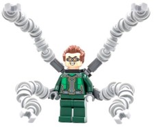 LEGO® Minifigur sh0727 - Dr
