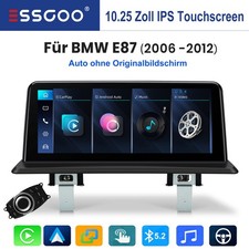 10.25 Zoll Linux Apple CarPlay