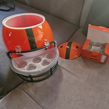 Jägermeister Helm NFL