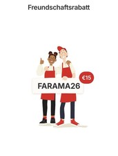 PICNIC Rabattcode 15€ für Neukunden Gutschein  + 5 Gratisprodukte Im August