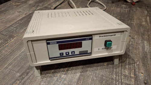 Wika di10 digitalanzeige - di10,