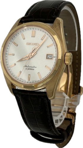 Seiko mechanische sarb072 - seiko,