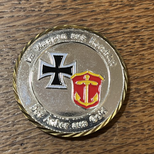 Orden einsatz coin - einsatz,