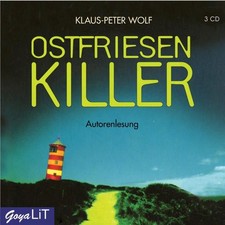 Ostfriesenkiller (Ostfriesenkrimi: Ann Kathrin Klaasen ermittelt) Wolf, Klaus-Pe