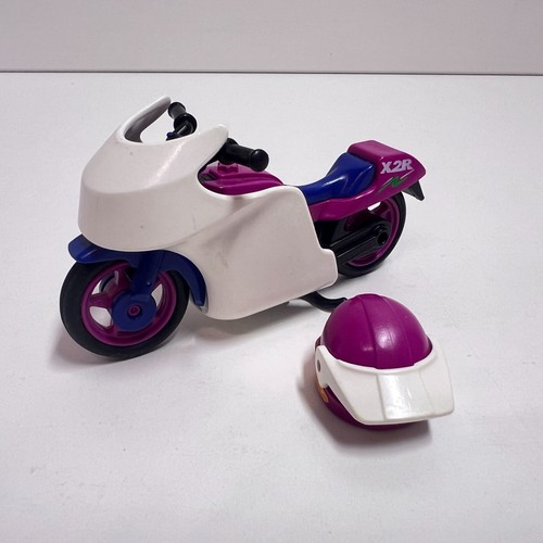Playmobil motorrad mit - playmobil,