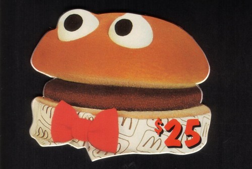 Mcdonald 1996 happy meal - happy,