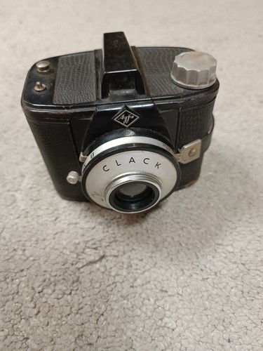 Agfa clack alte kamera defekt - agfa,