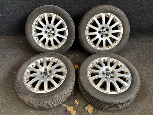 Alufelgen sommerreifen - vw,