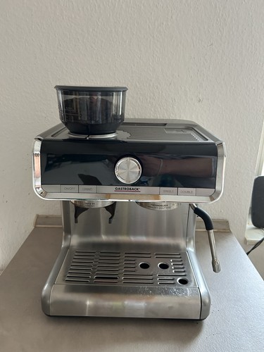 Gastroback design espresso - design,