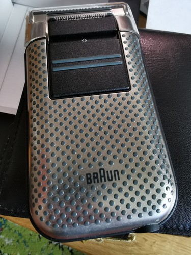 Braun rasierer micron plus - braun,