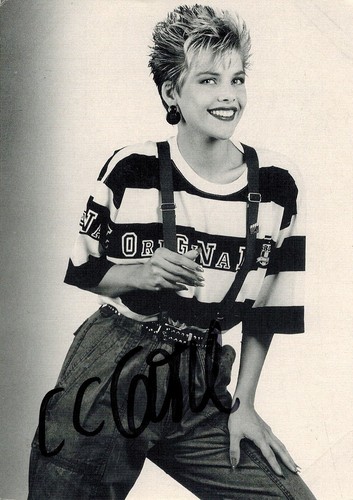 Catch original - c.c.catch,