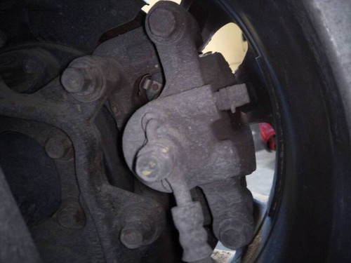 Bremssättel hinten rechts - bremssättel,