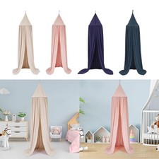 Kinder Bett Baldachin Dekoration Baldachine für Kinderzimmer Zimmer Dekor