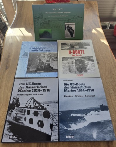 Boot bücher konvolut - bücher,