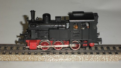 Märklin 3029 dampf - 3029,, dampf-lok