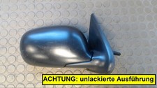 Aussenspiegel Mechanisch Verstellbar Rechts Nissan Micra K11 Farbe grün FPO