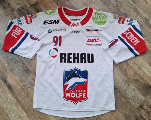 Selber wölfe eishockey trikot - selber,
