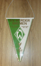 ::: Wimpel SV Werder Bremen 1992 :::