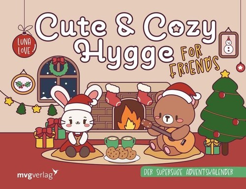Cute cozy hygge for friends - cute,