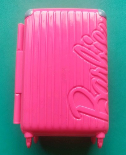 Barbie puppenzubehör rosa - puppenzubehör,